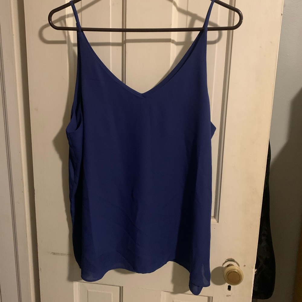 Blue Blouse